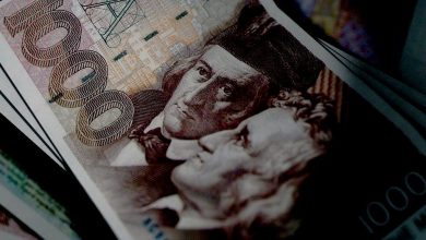 Alman Marki Banknotlar Para Birimi