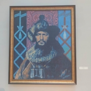 Osman Batur Tablosu