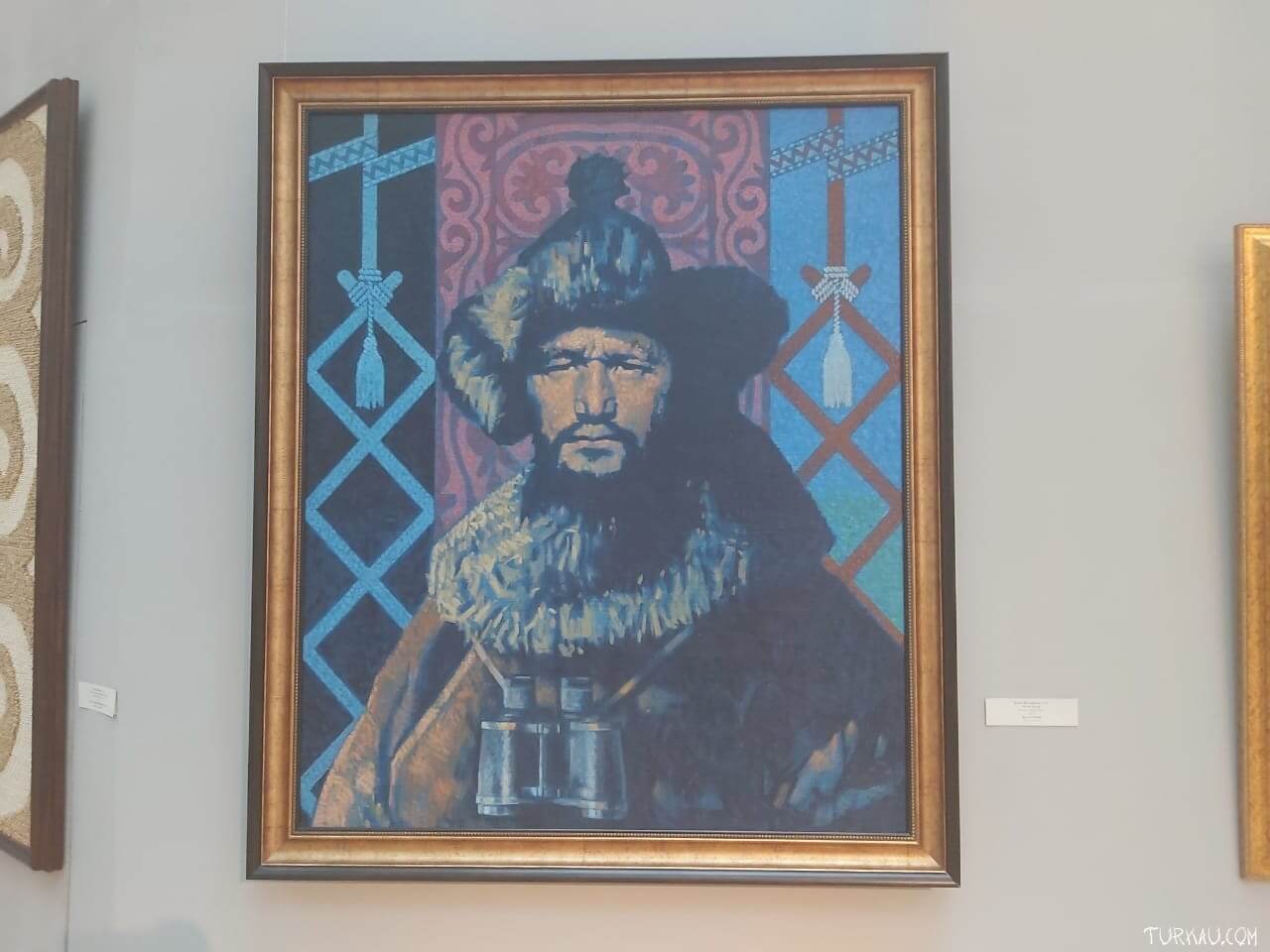 Osman Batur Tablosu