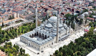 Suleymaniye Camii