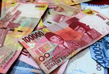 100 000 Endonezya Rupisi