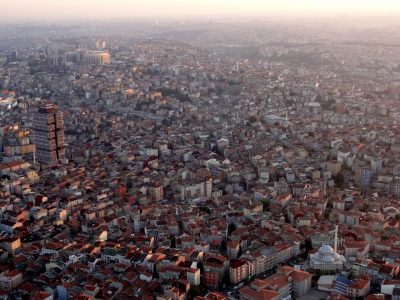 Istanbul Carpik Kentlesme