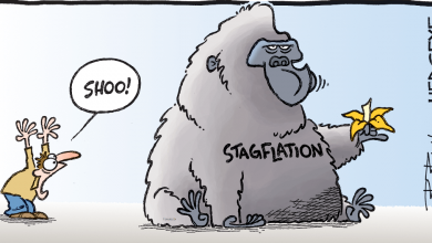 Stagflasyon