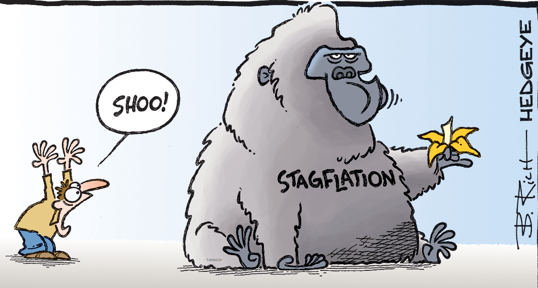 Stagflasyon Stagflasyon