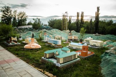 Atameken Kazakistan Fotograf