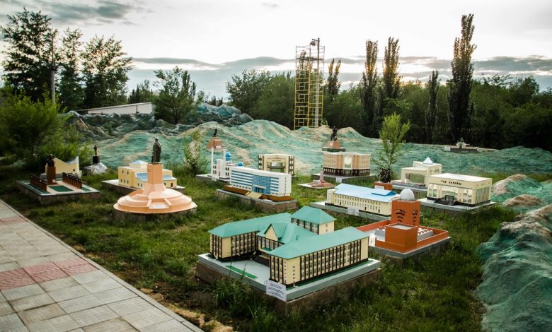 Atameken Kazakistan Fotograf