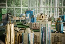 Atameken Kazakistan Şehir