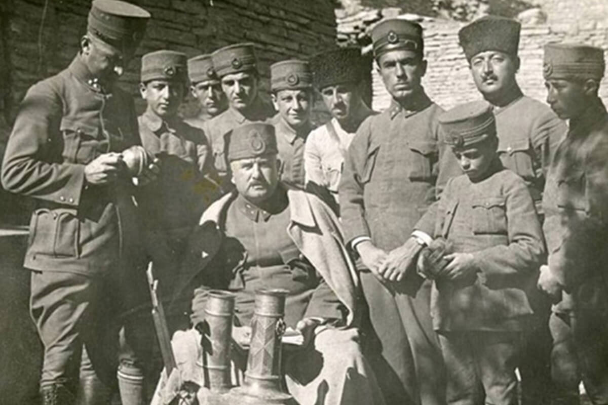 Kazim Karabekir Pasa