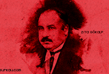 Ziya Gökalp Fotoğrafı