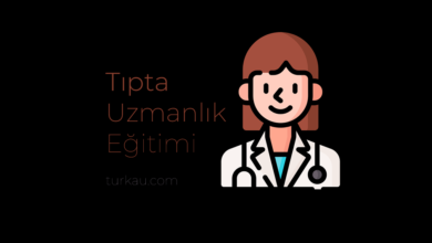 Tipta Uzmanlik Egitimi