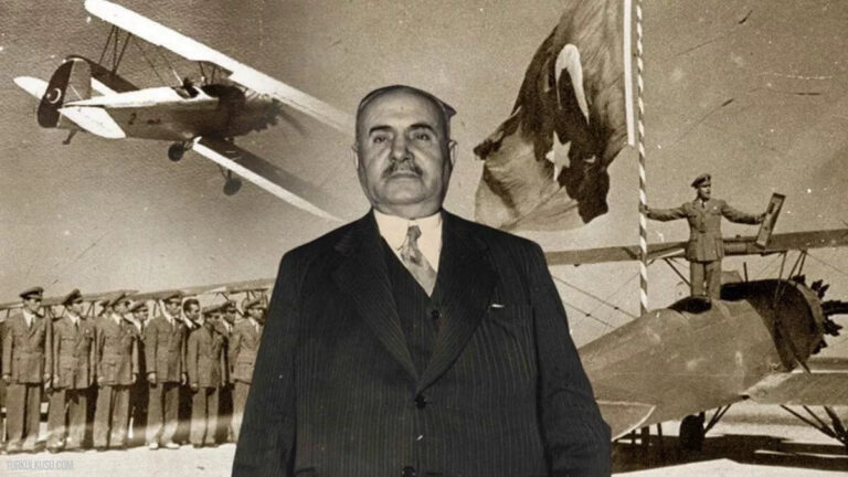 Nuri Demirağ Profili