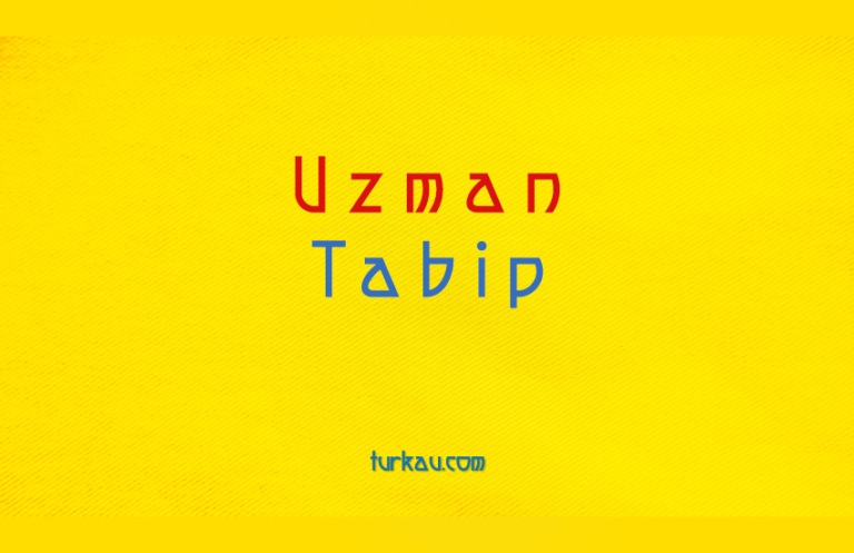 Uzman Tabip