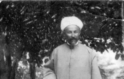 Alimcan Barudi