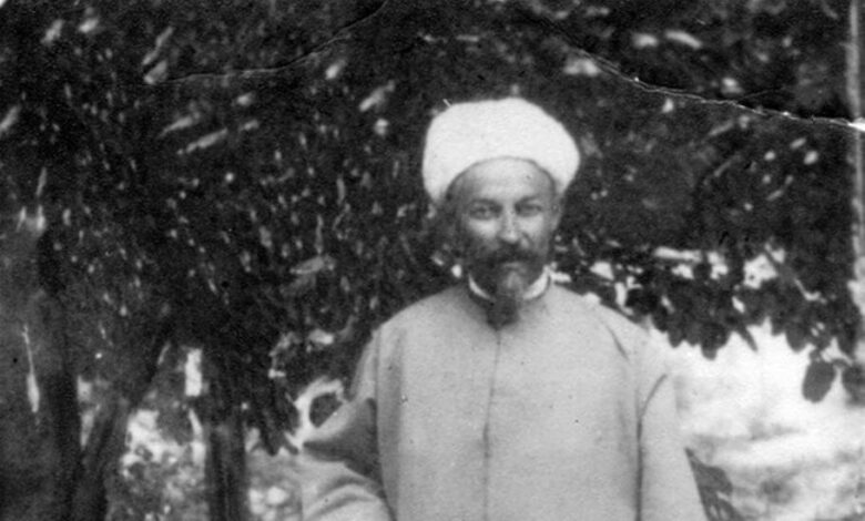 Alimcan Barudi