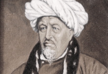 Şehabeddin Mercani Resmi