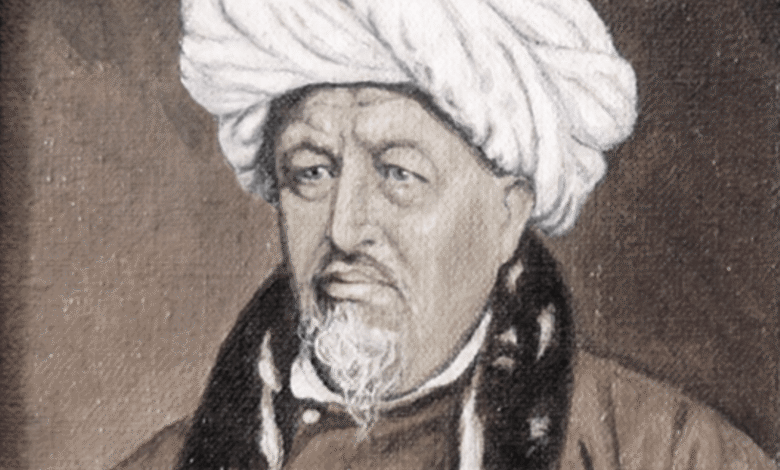 Sehabeddin Mercani Resmi