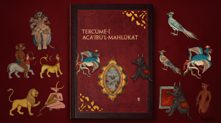 Acaibül Mahlukat Kitabı Acaibül Mahlukat Kitabı