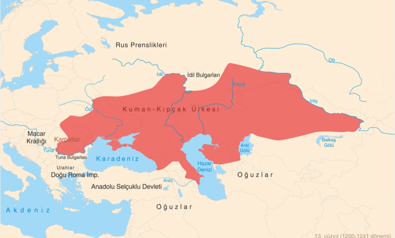 Desti Kipcak