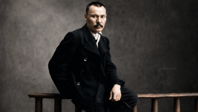 Grigoriy İ. Çoros Gurkin, Altay Türkü Ressam