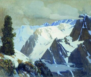 Han Altay, Khan Altai (1912), Grigoriy İvanoviç Çoros Gurkin