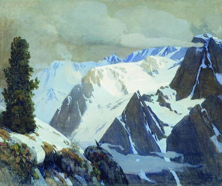 Han Altay, Khan Altai (1912), Grigoriy İvanoviç Çoros Gurkin