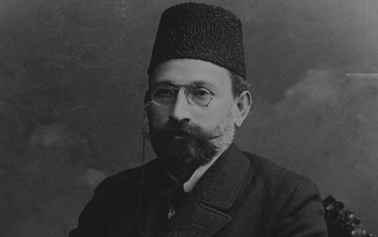 Huseyinzade Ali Turan Huseyinzade Ali Turan